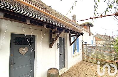 maison 4 pièces 110 m2 à vendre à Clos-Fontaine (77370)