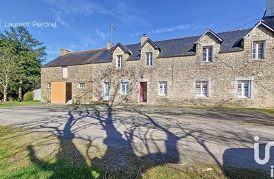 vente maison 168 000 € à proximité de Rochefort-en-Terre (56220)