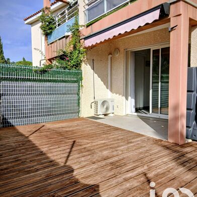 Appartement 3 pièces 206000 €