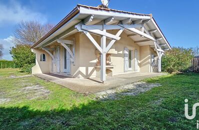 vente maison 359 900 € à proximité de Audenge (33980)