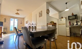 Appartement 3 Pièces 54 m² à vendre à Garges-lès-Gonesse (95140)