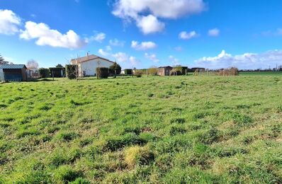 vente terrain 209 000 € à proximité de Moutiers-les-Mauxfaits (85540)