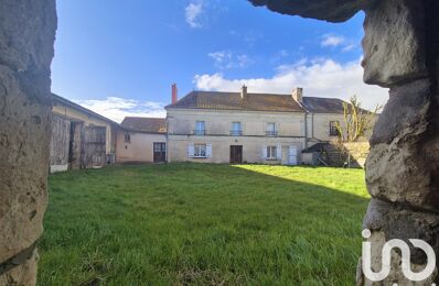 vente maison 177 000 € à proximité de Antogny-le-Tillac (37800)