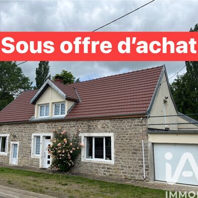 Maison 7 pièces 169000 €