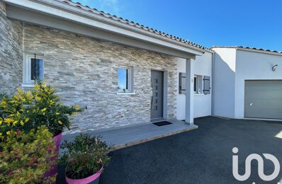 vente maison 509 900 € à proximité de Royan (17200)