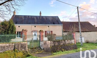 Maison 3 Pièces 83 m² à vendre à Lussac-les-Églises (87360)