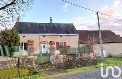 vente maison 137 000 € à proximité de Lathus-Saint-Rémy (86390)