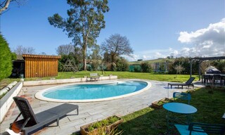 Maison 5 Pièces 122 m² à vendre à Loupiac (33410)