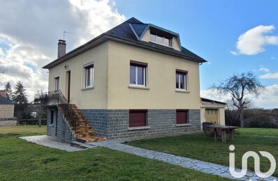 vente maison 149 000 € à proximité de Seilhac (19700)