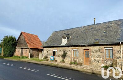 vente maison 119 000 € à proximité de Quiberville (76860)