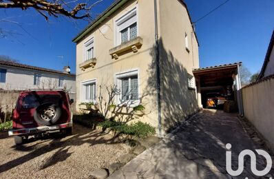 vente maison 253 750 € à proximité de Villeneuve-de-Duras (47120)