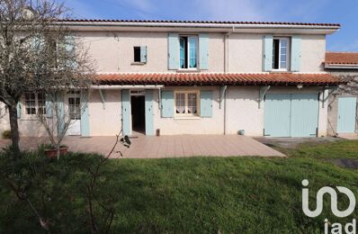 vente maison 197 000 € à proximité de Saint-Vallier (16480)