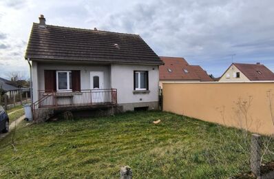 vente maison 90 000 € à proximité de Le Moulinet-sur-Solin (45290)