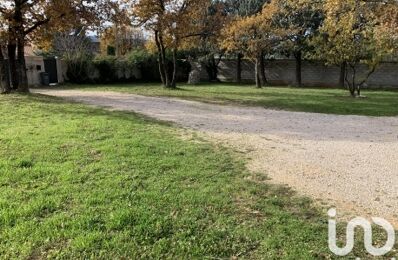 vente terrain 169 000 € à proximité de Brignoles (83170)