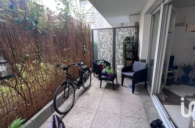 appartement 2 pièces 41 m2 à vendre à Aubervilliers (93300)