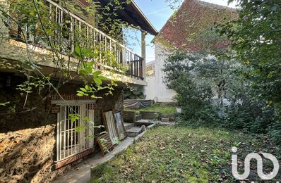 vente maison 795 000 € à proximité de Montreuil (93100)