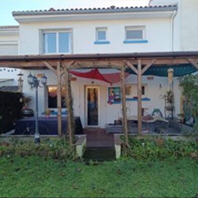 Maison 4 pièces 348150 €