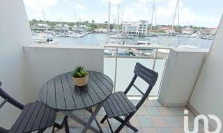 Appartement 1 Pièce 20 m² à vendre à Saint-François (97118)