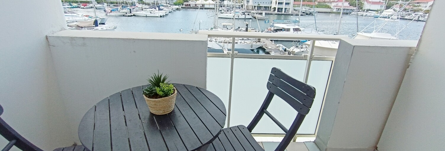 Appartement 1 Pièce 20 m² à vendre à Saint-François (97118)