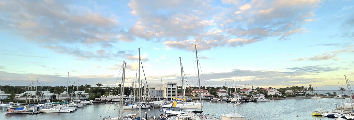 Appartement 1 Pièce 20 m² à vendre à Saint-François (97118)