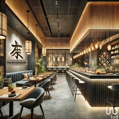 Commerce  274000 €