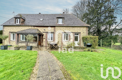 vente maison 220 000 € à proximité de Armentières-sur-Avre (27820)