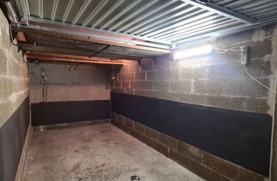 location garage 120 € CC /mois à proximité de Marseille 10 (13010)