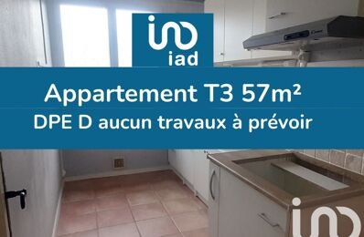 vente appartement 70 000 € à proximité de Montierchaume (36130)