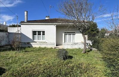 vente maison 238 500 € à proximité de Chazelles (16380)