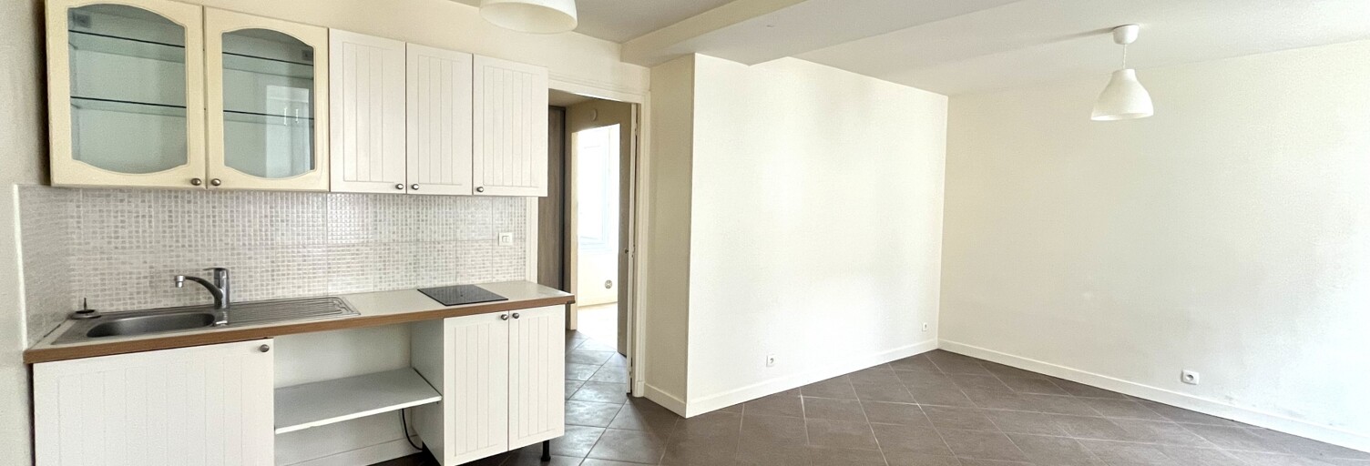 Appartement 2 Pièces 39 m² à vendre à Chevreuse (78460)