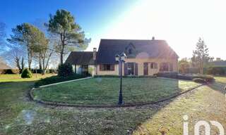 Maison 8 Pièces 198 m² à vendre à Laigné-Saint-Gervais (72220)