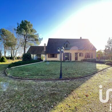 Maison 8 pièces 310000 €