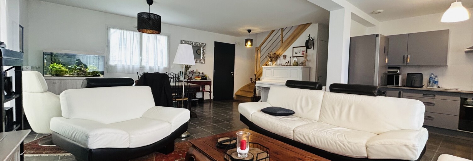 Maison 6 Pièces 125 m² à vendre à Pleurtuit (35730)