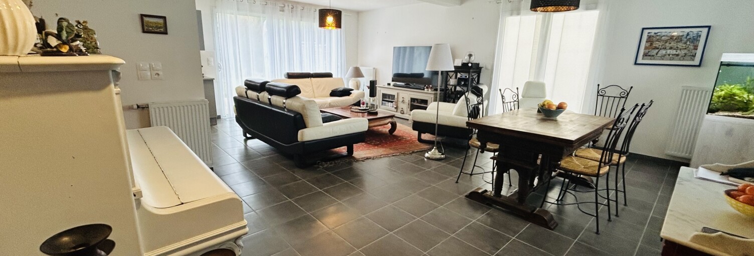 Maison 6 Pièces 125 m² à vendre à Pleurtuit (35730)