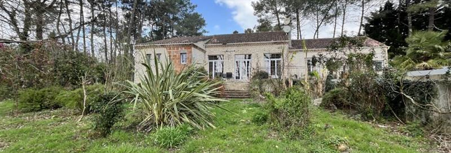 Maison 5 Pièces 272 m² à vendre à Saint-Rémy (24700)