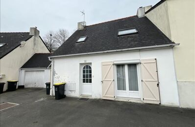 maison 4 pièces 82 m2 à vendre à Morlaix (29600)