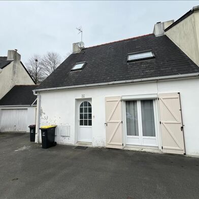 Maison 4 pièces 82 m²