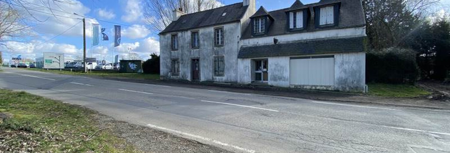 Maison 7 Pièces 120 m² à vendre à Morlaix (29600)