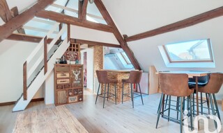 Appartement 2 Pièces 35 m² à vendre à Montereau-Fault-Yonne (77130)