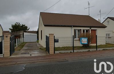 vente maison 170 000 € à proximité de Thorailles (45210)