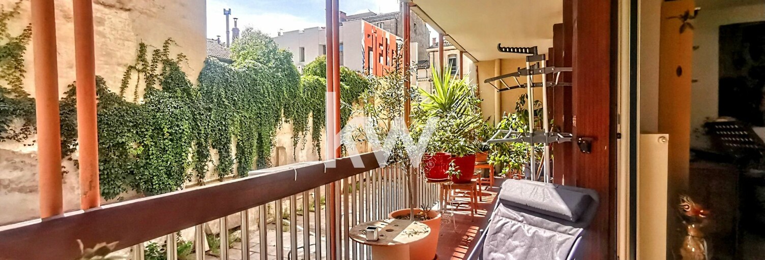 Appartement 3 Pièces 86 m² à vendre à Montpellier (34000)