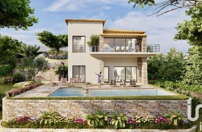 vente maison 1 290 000 € à proximité de Roquebrune-sur-Argens (83520)