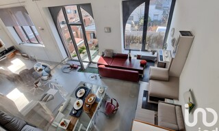 Appartement 5 Pièces 141 m² à vendre à Roubaix (59100)