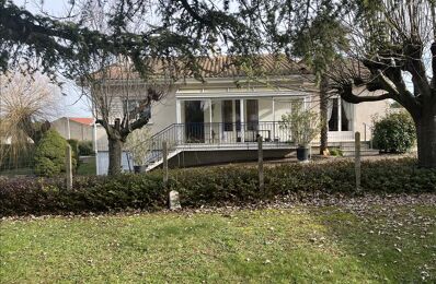 vente maison 186 375 € à proximité de Mérignac (16200)