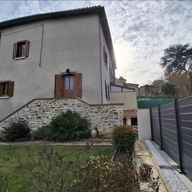 Maison 3 pièces 95 m²