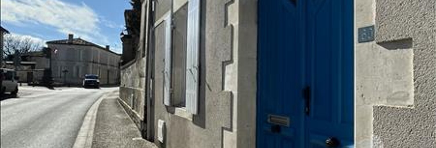 Maison 6 Pièces 160 m² à vendre à Pérignac (17800)