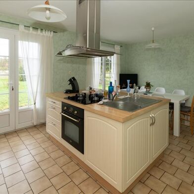 Maison 5 pièces 254400 €