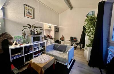 appartement 1 pièces 20 m2 à vendre à Bordeaux (33000)