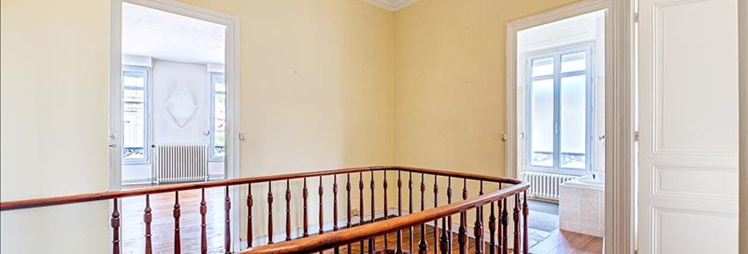 Maison 7 Pièces 161 m² à vendre à Bordeaux (33000)