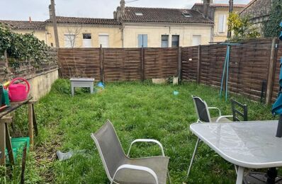 vente maison 160 500 € à proximité de Rauzan (33420)